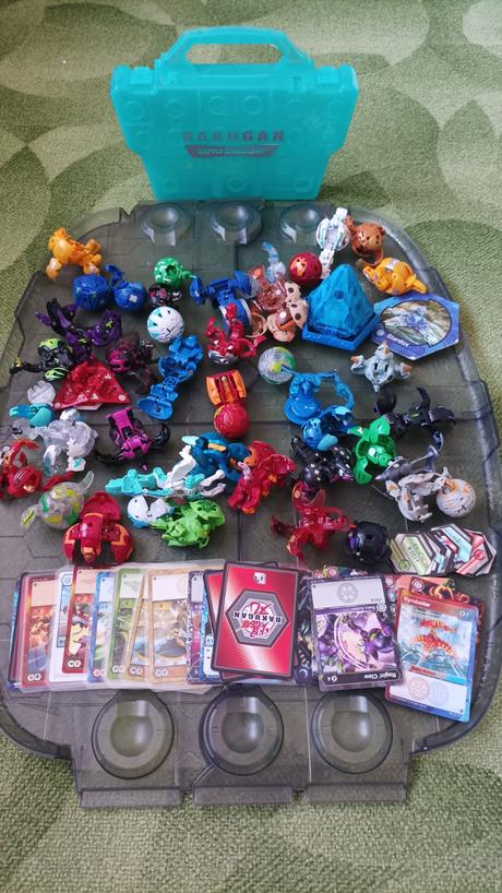 Bakugan, 