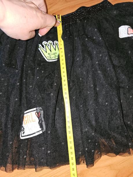 Vesta a tutu sukňa 145/152, pepco,146