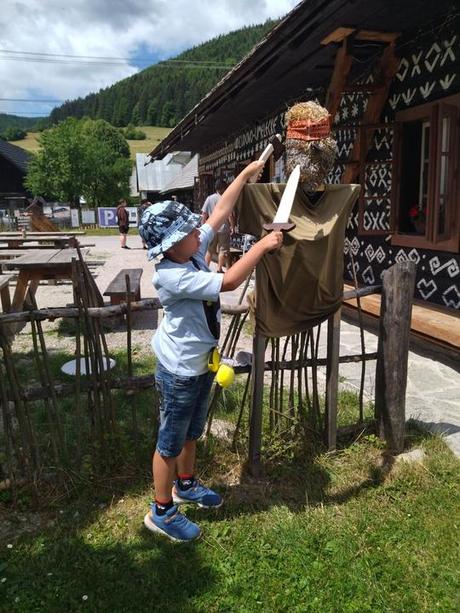 Riflové kraťasky, dopodopo,122