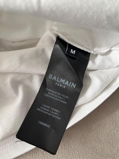 Tričko balmain, m