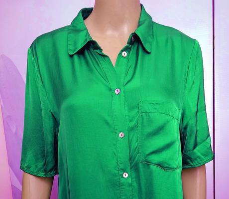 Predĺžená blúzka, zara,38