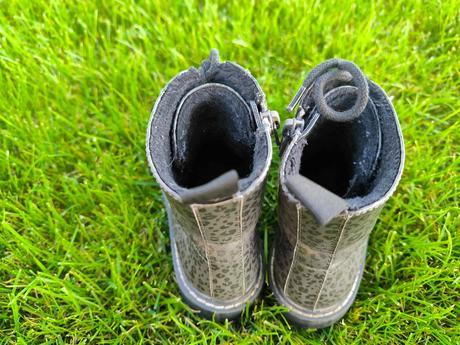 Členkové topánky, h&m,30