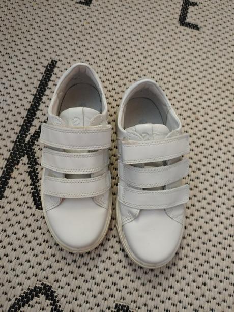 Ecco kožené topánky, ecco,29