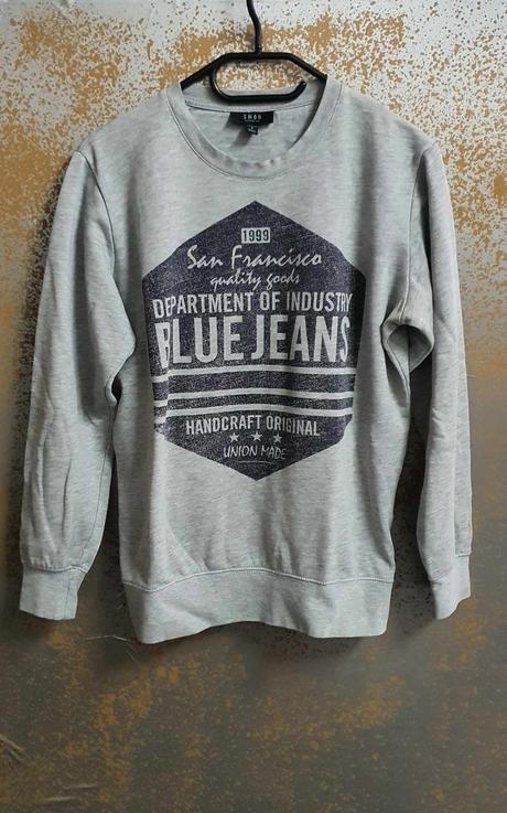 Pansky pulover smog, s