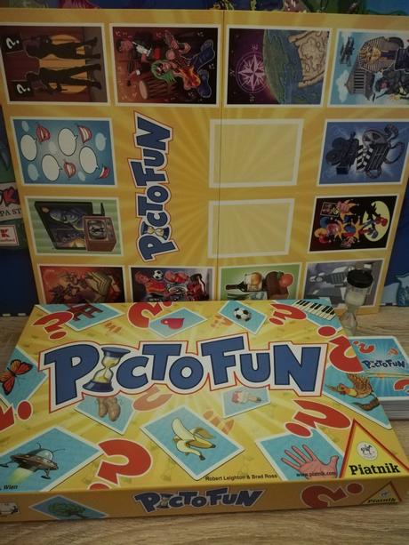 Hra pictofun, 