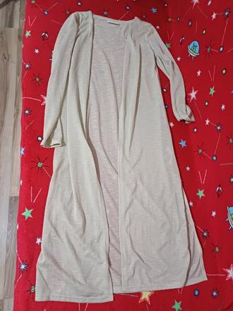 Dámsky béžový sveter, 38