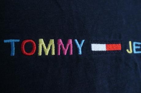 Tommy hilfiger original damske krasne maxisaty m, tommy hilfiger,m