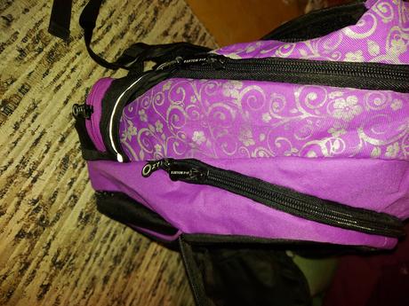 Školská taška pre slečnu, 