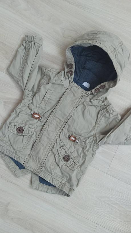 Frajerská parka, f&f,80