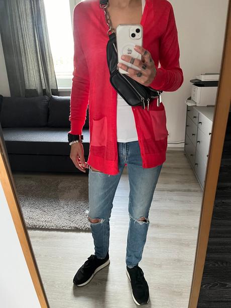 Dámsky ružový sveter tommy hilfiger, tommy hilfiger,s