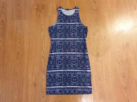 Elastické šaty, tally weijl,l