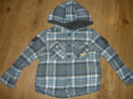 Teplá košela -98, cherokee,98