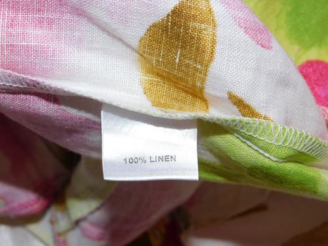 Luxusna lanova letna sukna, 38