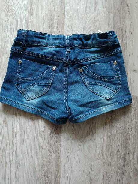 Riflové kraťasy, 134