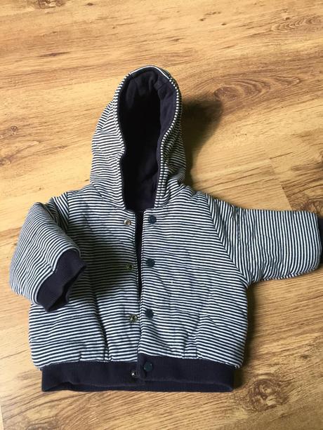 Hrubé tepláky petit bateau, 68