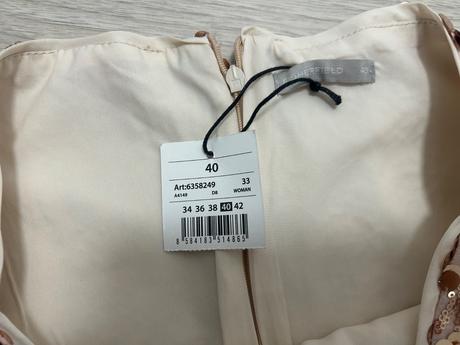 Nova trblietava sukna, l