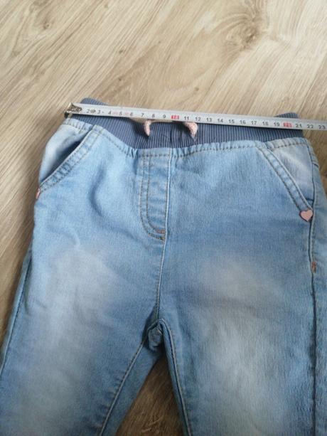 Dievčenské rifle, pepco,80