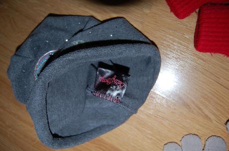 Krásne teplá čiapočka na 4 až 6 rokov., betty mode,110