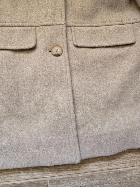 Zimný kabát č.140, zara,140