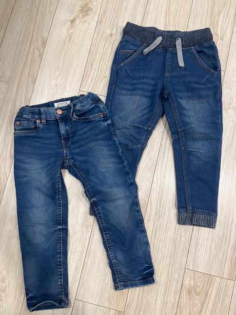 Rifle 2ks, nastavitelna sirka, dlzka, lindex,104