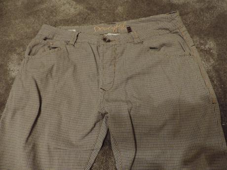 Pánske nohavice, desigual,44