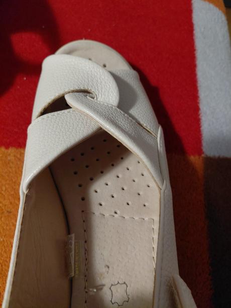 Sandalky vel. 38, 38