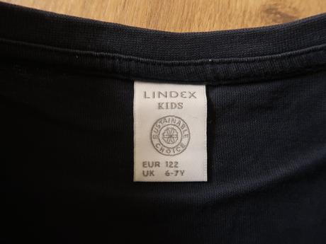 Chlapčenské tričko lindex 122 (6-7r.) s autami, lindex,122
