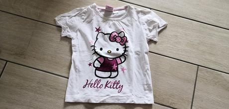 Hello kitty tričko, 104