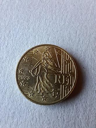 50 cent francuzsko 2023, 