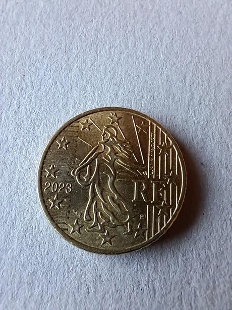 50 cent francuzsko 2023, 