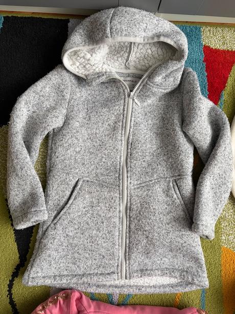 Balík teplých mikín, 140