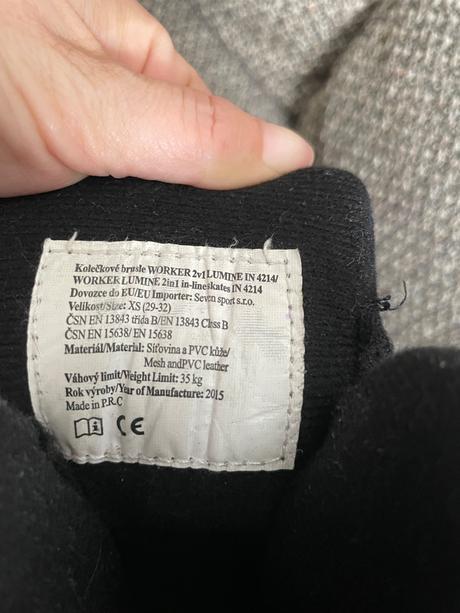 Korcule kolieska a lad v jednom, 29