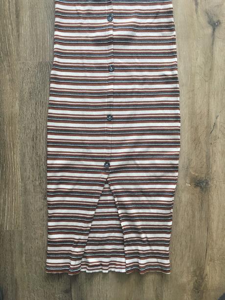 Rebrovane saty amisu, amisu,40