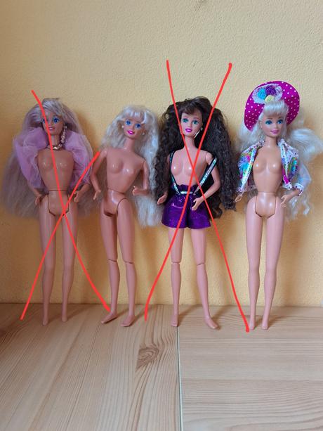 Barbie 90's, 