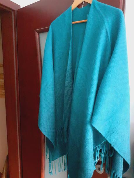 Damske pončo, orsay