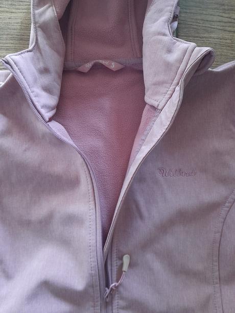 Softshelova bunda- kabat willard, s