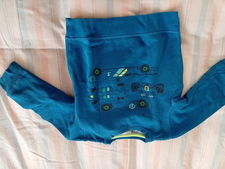 Balík oblečenia 122, 122–134