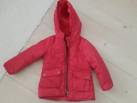 Bunda zimná, pepco,110