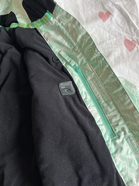 Lyziarska / snowboardova bunda rip curl m, rip curl,m