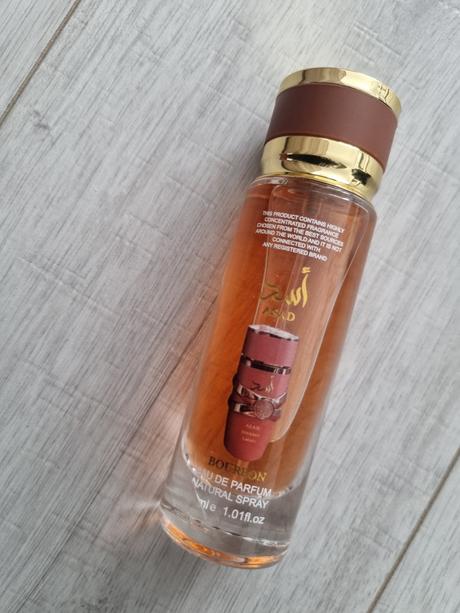 Asad bourbon (smart world), 