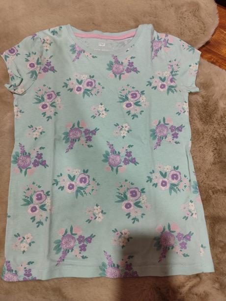 Pyzama s kratkym rukavom, f&f,134