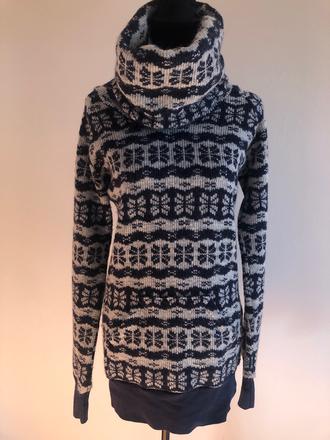 Hrubý sveter, m