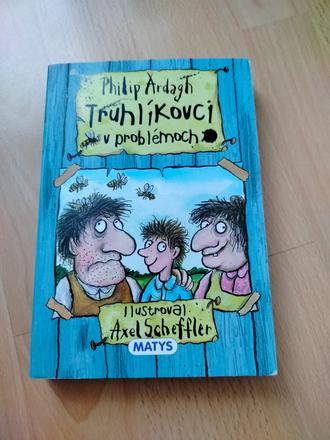 Philip ardagh truhlíkovci,