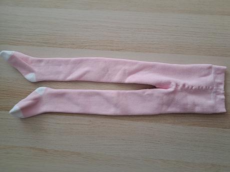 Pančuchy termo 110/116, 110