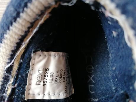 Kotnikove tenisky, next,23