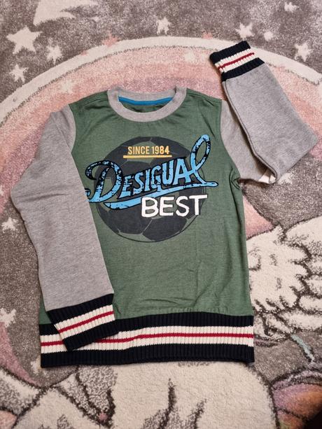 B1993 tričko pulover, desigual,116