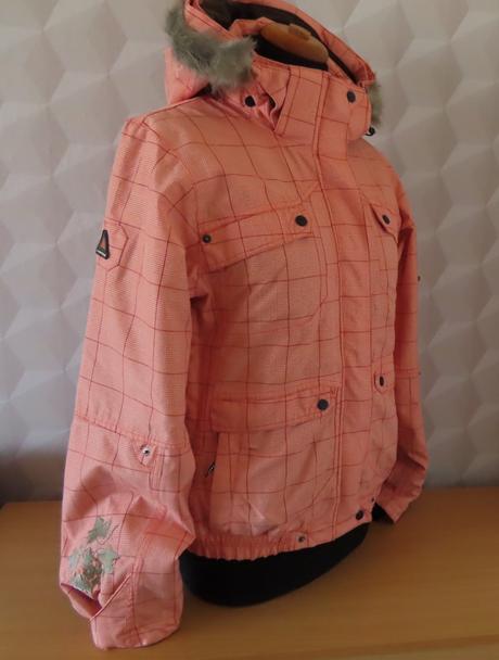 Icepeak, dámska snowboardová bunda, veľ.38, 38