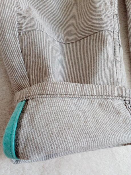 Nohavice v. 86, h&m,86