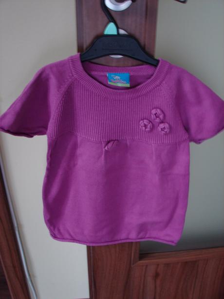 Pletená tunika č.110, topolino,110