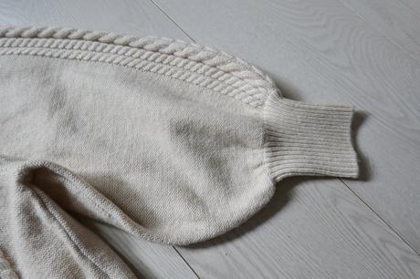 Dlhý sveter/šaty h&m, h&m,m